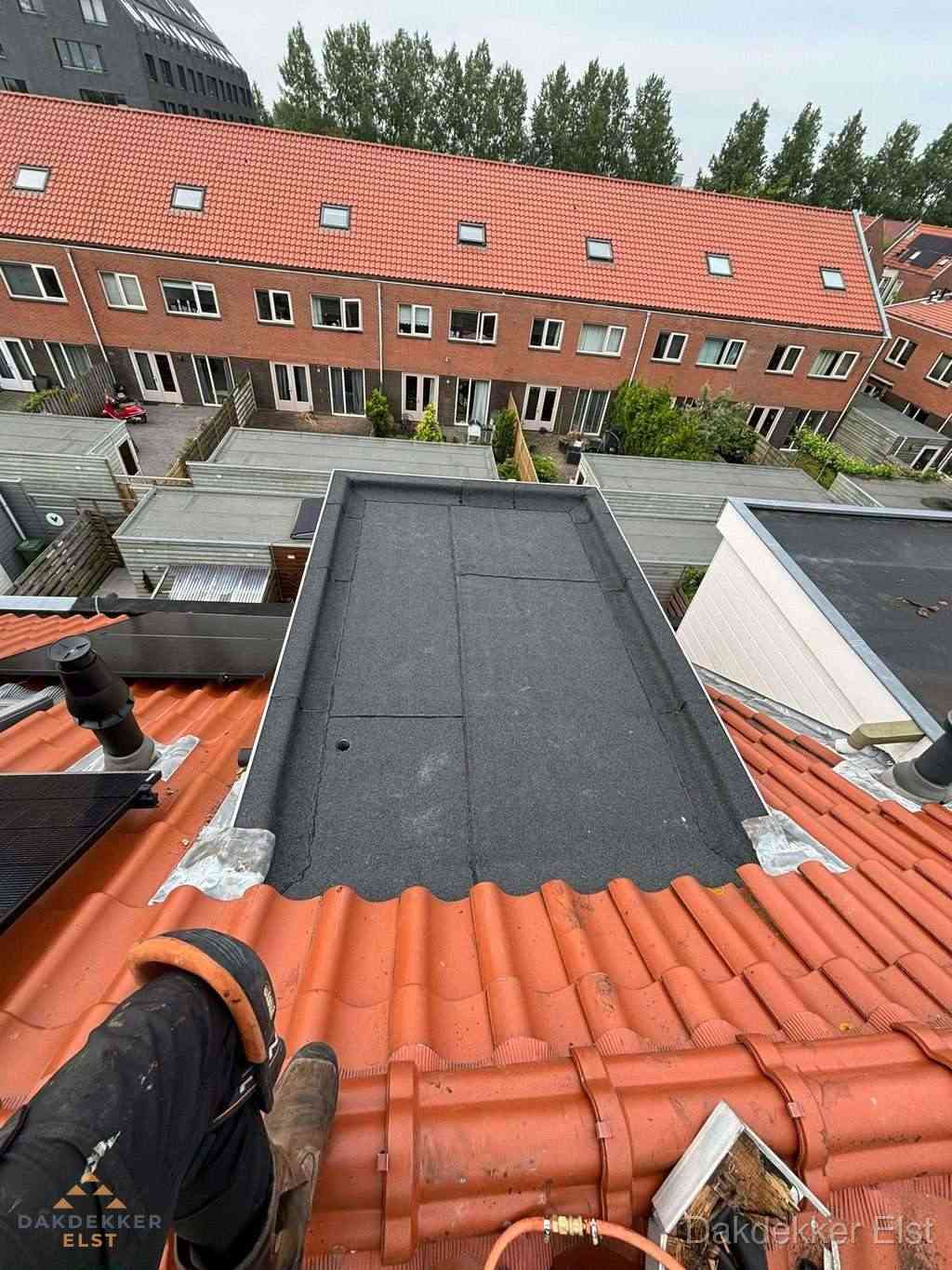 Bitumen Dak Reparatie Elst