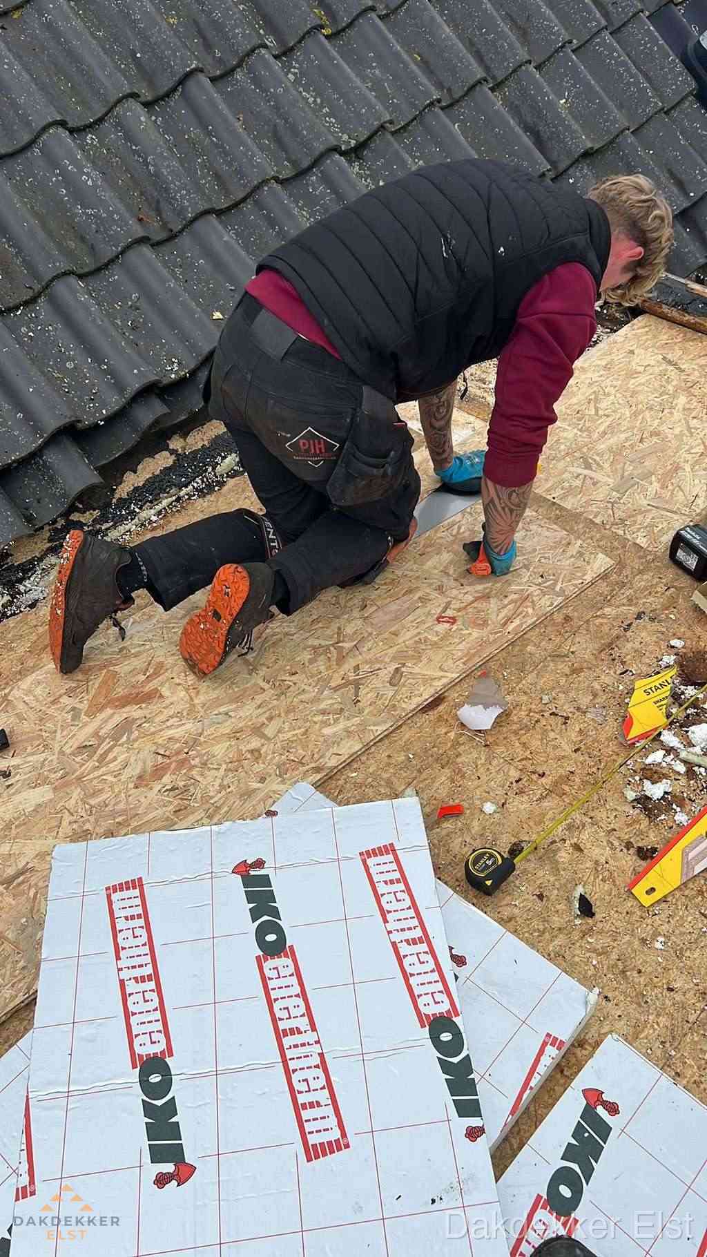Dak Isoleren Elst