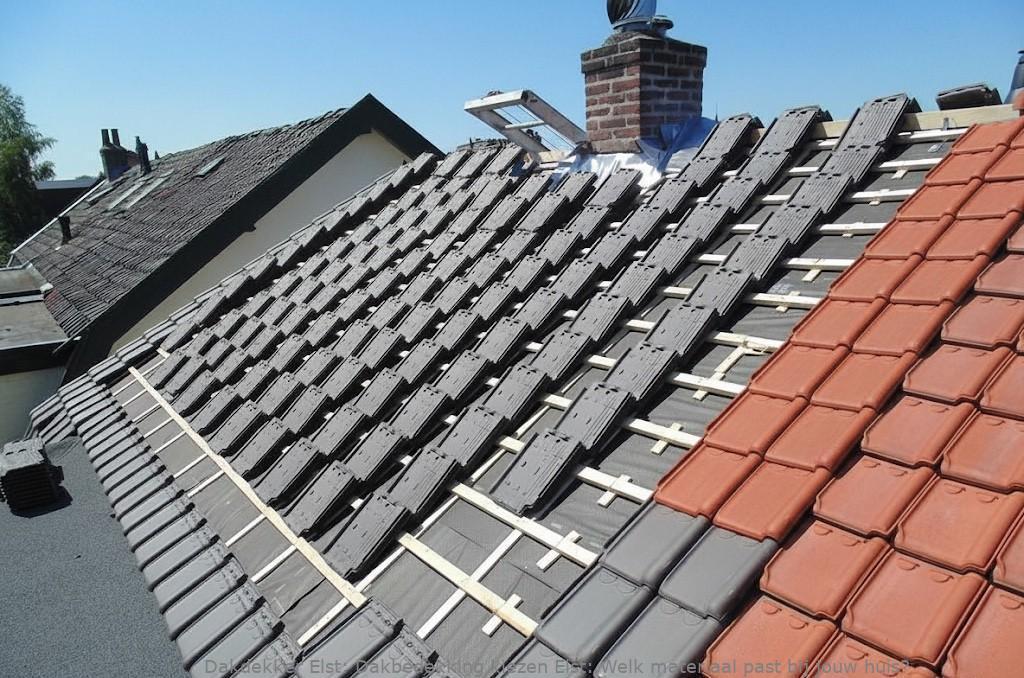 Dakbedekking Kiezen Elst