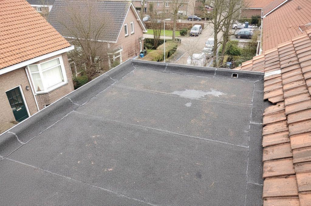 Dakdekker In Najaar Elst
