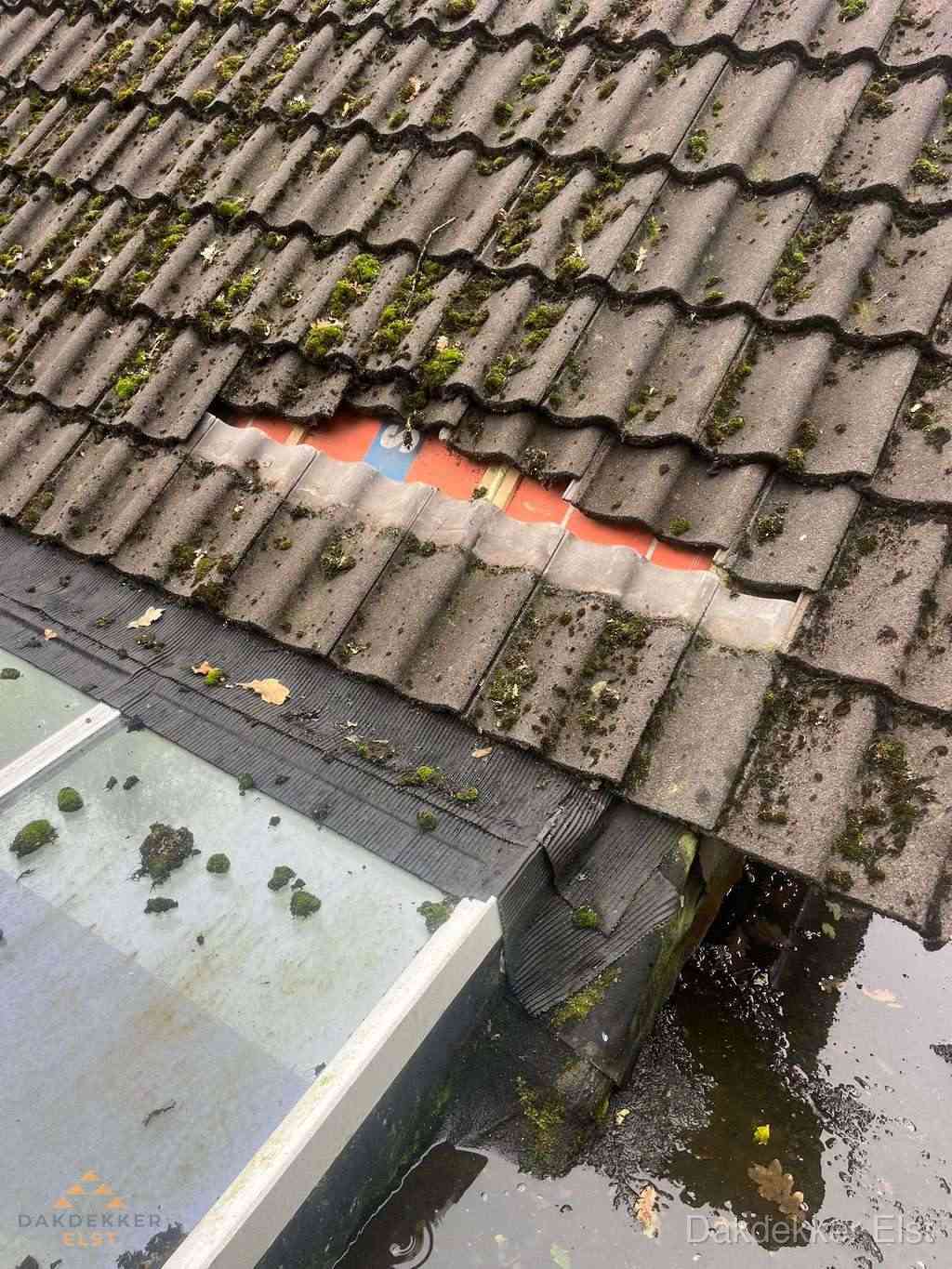 Dakpannen Repareren Elst