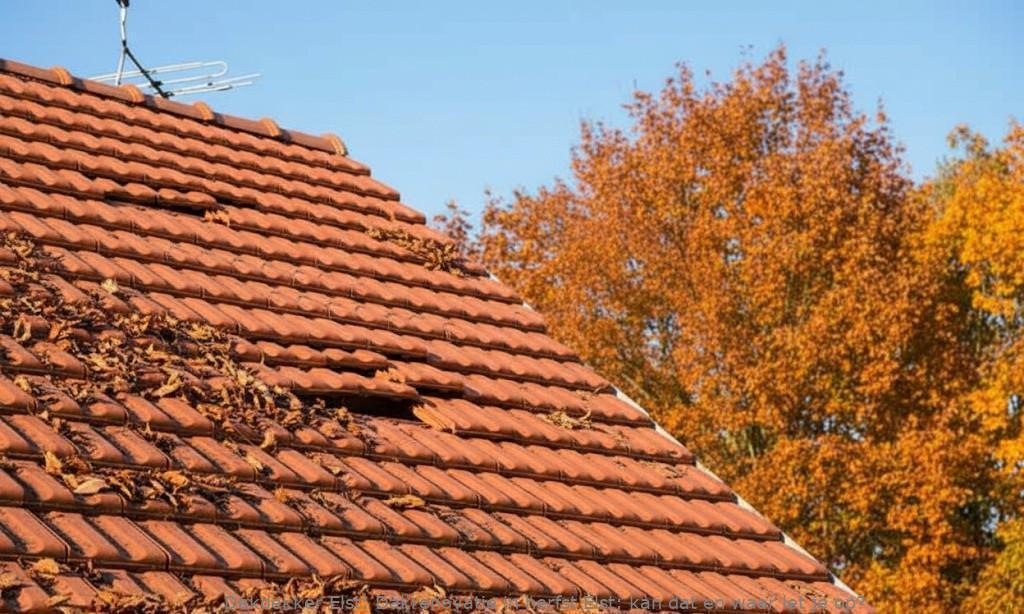 Dakrenovatie In Herfst Elst