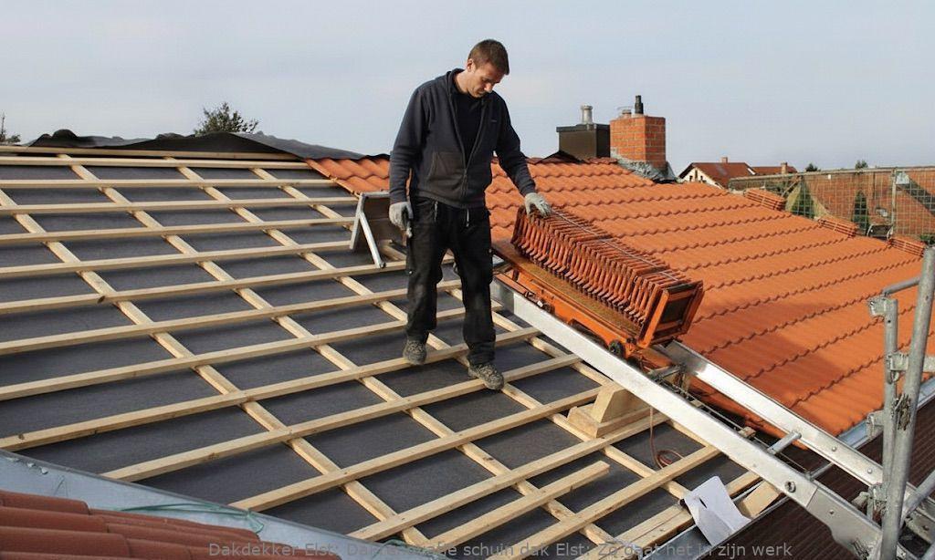 Dakrenovatie Schuin Dak Elst