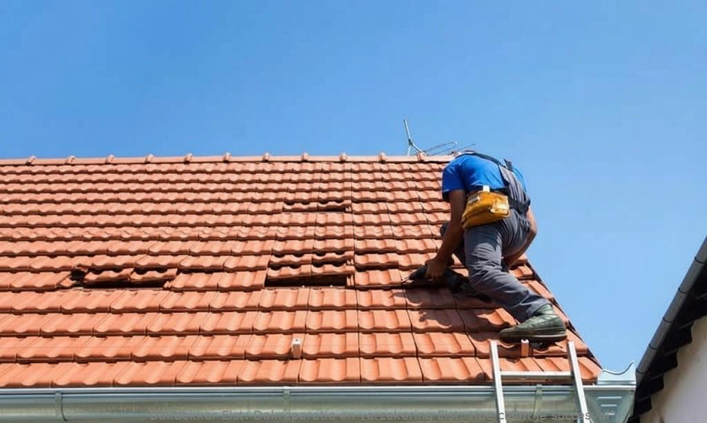 Dakreparatie En Verzekering Elst