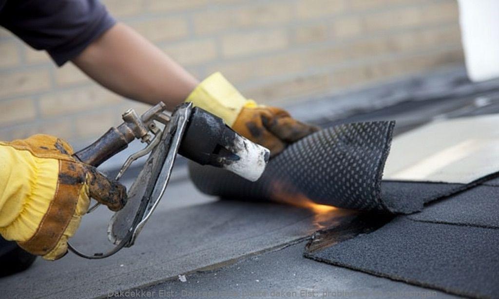 Dakreparatie Platte Daken Elst