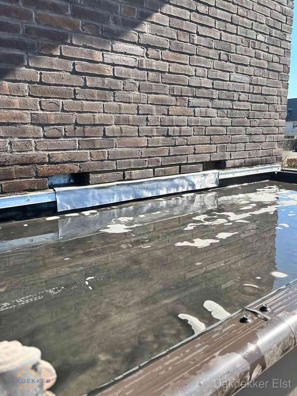Lekkage Dak Repareren Elst