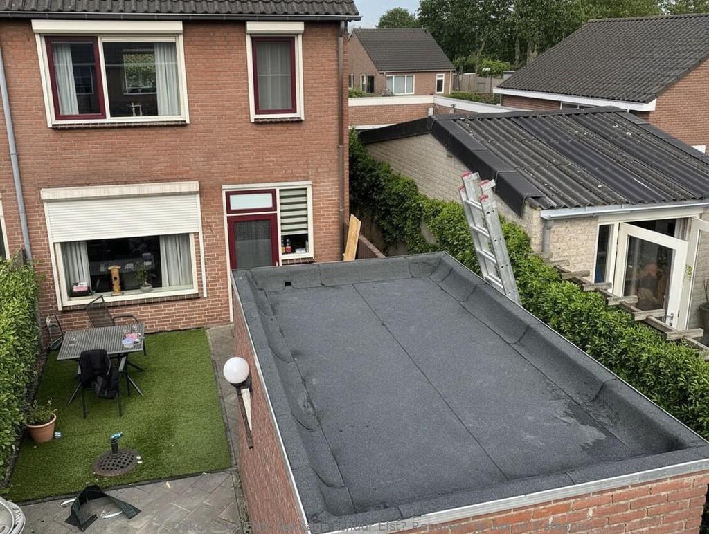 Lekkage Schuur Elst