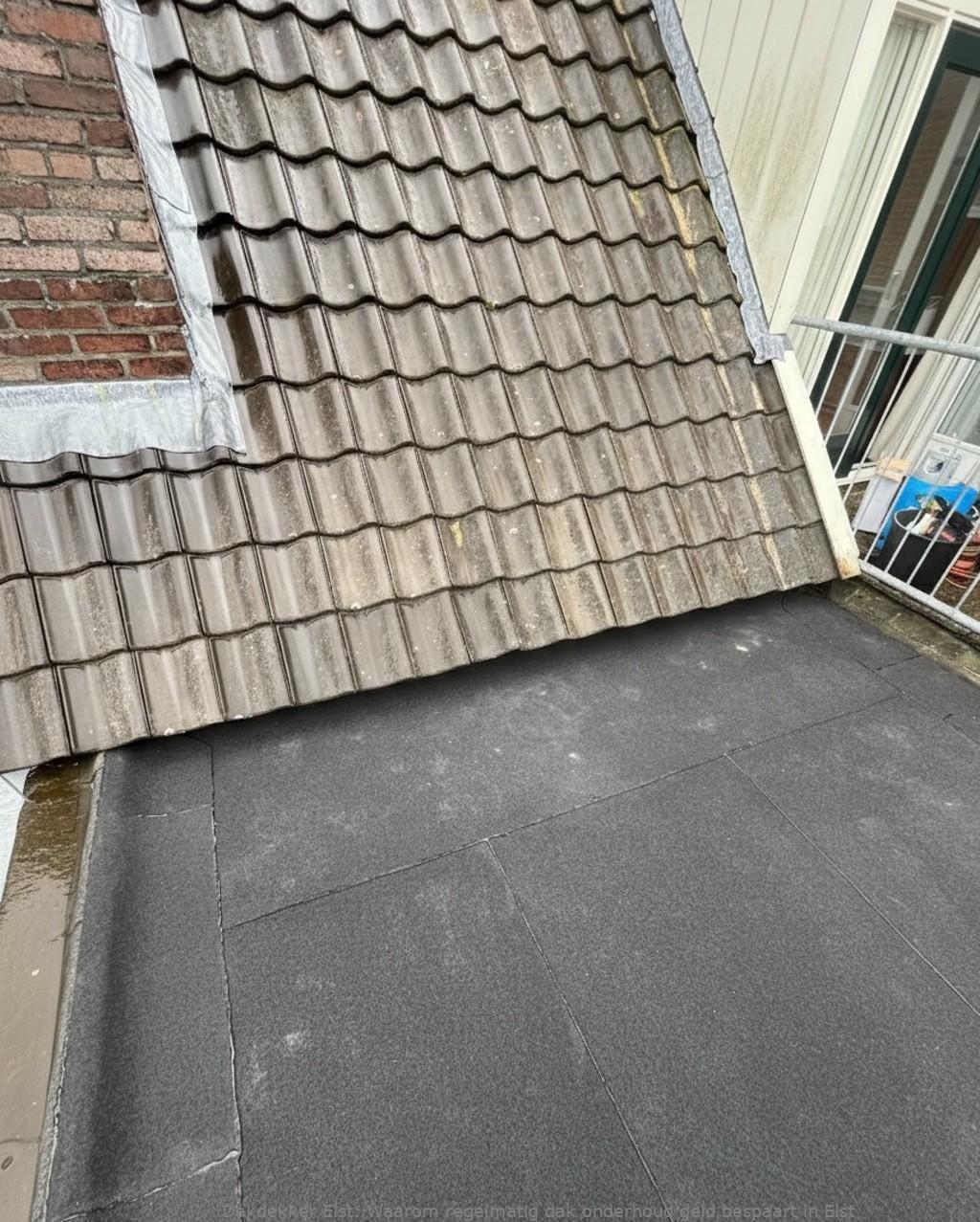 Onderhoud Dak Elst