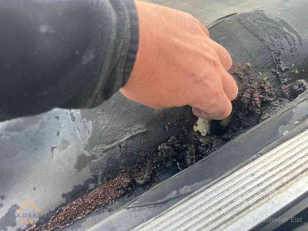 Plat Dak Reparatie Elst
