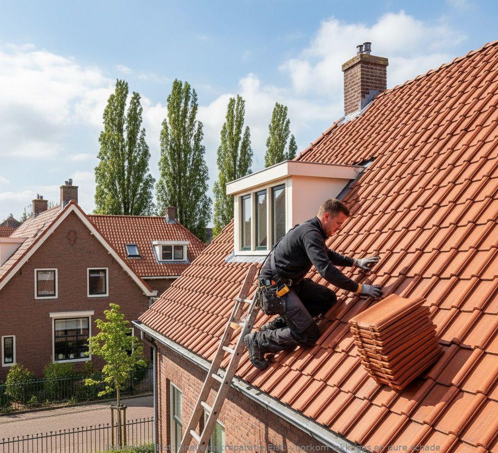 Snelle Dakreparatie Elst