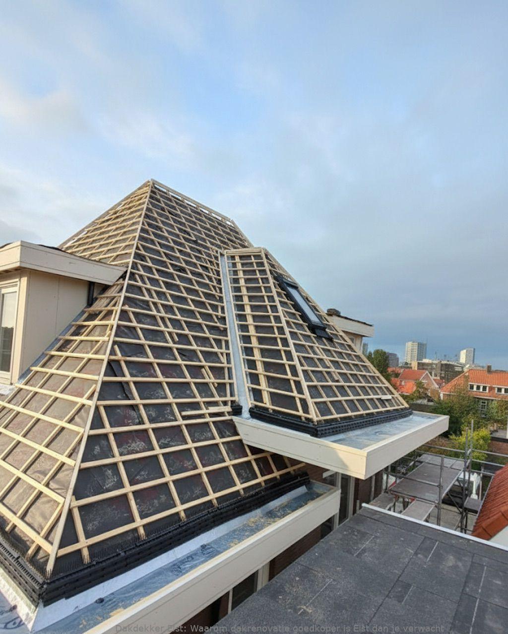 Waarom Dakrenovatie Goedkoper Is Elst
